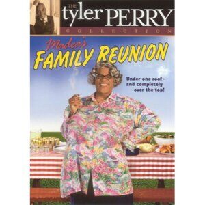 Tyler Perrys Madeas Family Reunion DVD New & Sealed Comedy Movie